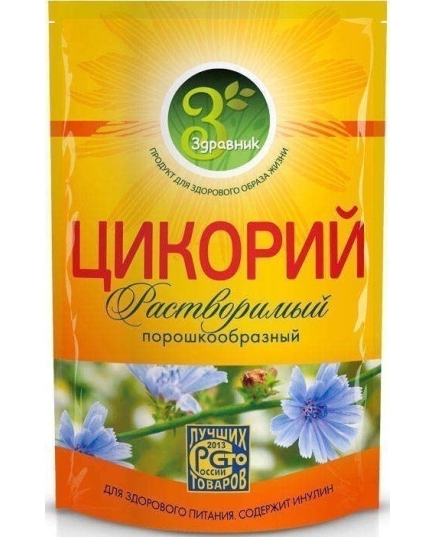 Цикорий Здравник 85 г (4630007984605)