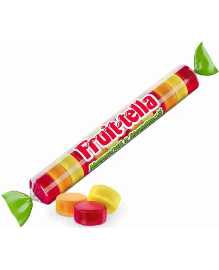 Жевательный мармелад Fruit-tella 52 г (4602606015097)