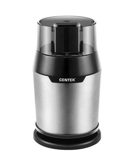 Кофемолка электрическая Centek CT-1362 (сталь)