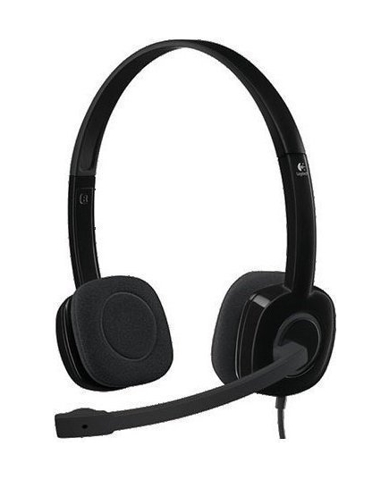 Гарнитура LOGITECH Гарнитура Stereo Headset H151