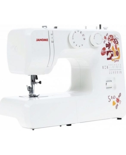 Швейная машинка JANOME Sew Dream 510