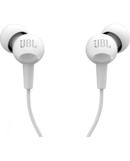 Гарнитура JBL C 100SIU WHT