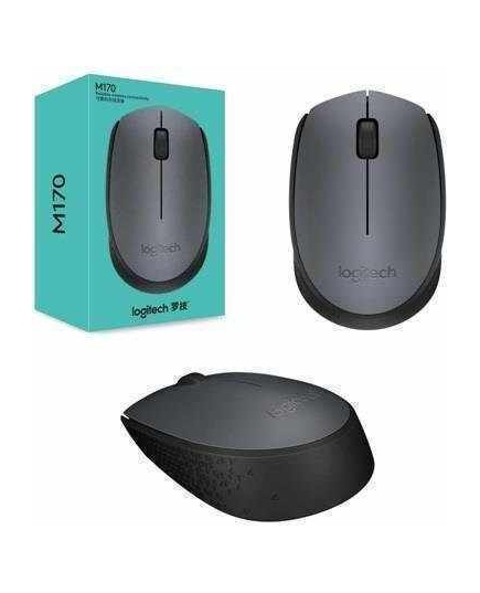 Мышь LOGITECH Wireless Mouse M170