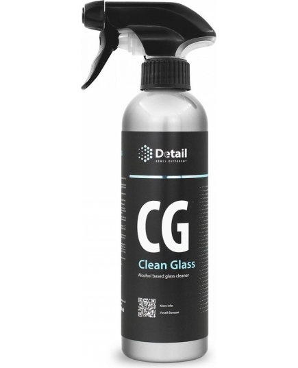 Очиститель стекла СG Clean Glass 500мл