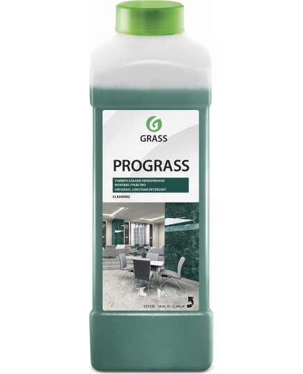 Средство моющее нейтральное Prograss (канистра 1 л)