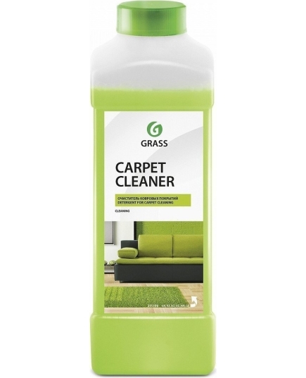 Очиститель ковровых покрытий Grass Carpet Cleaner 1 л (4607072192471)