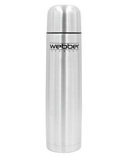 Термос 1.2л WEВBER SS-1200P