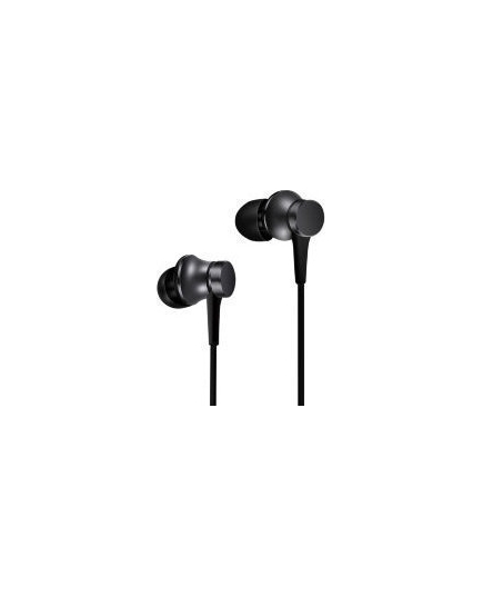 Наушники XIAOMI Mi In-Ear Headphones Basic Black (HSEJ03JY)