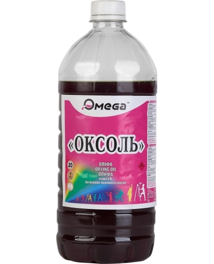 Олифа Омега Оксоль 840 г (4820089901175)