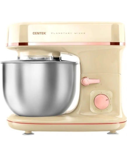 Планетарный миксер Centek CT-1139 Beige