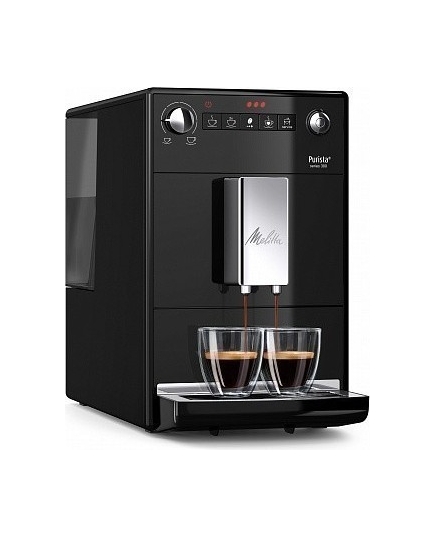 Кофемашина Melitta Caffeo Purista F 230-102 чёрный