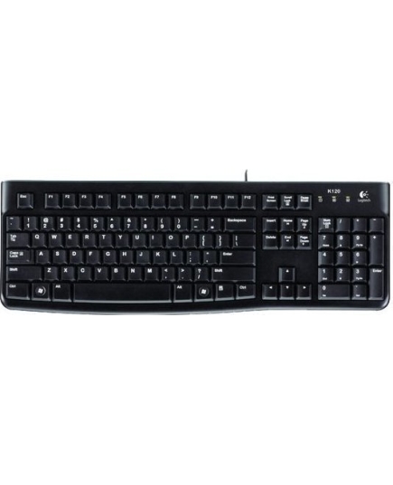 Клавиатура Logitech K120