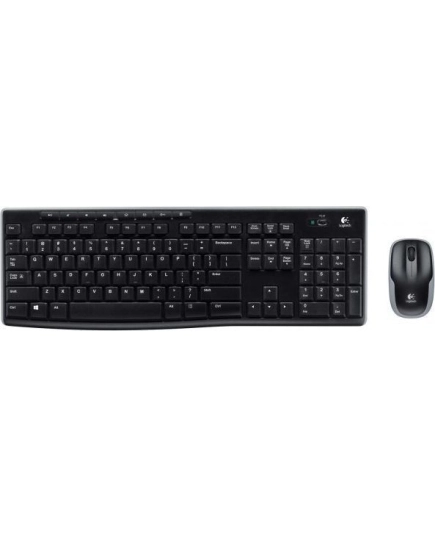 Набор LOGITECH Wireless Combo MK270 RUS,EER