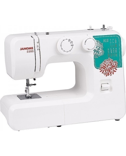 Швейная машина JANOME 5500