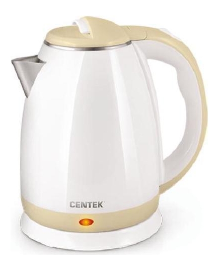 Электрочайник Centek CT-1026 Beige