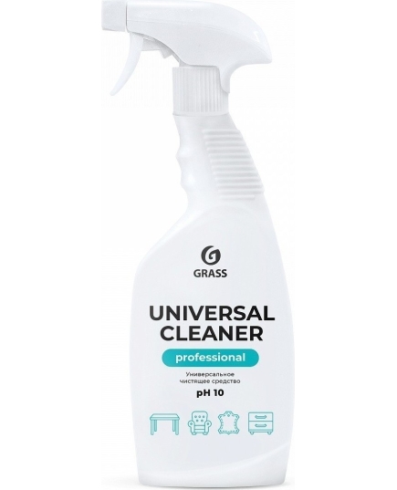 Универсальное чистящее средство Grass Universal Cleaner Professional 600 мл (4630037519778)