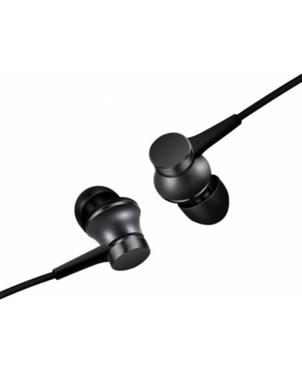 Наушники Xiaomi Mi In-Ear Headphones Basic (Black) (HSEJ03JY)