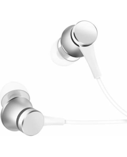 Наушники Xiaomi Mi In-Ear Headphones Basic (Silver) (HSEJ03JY)