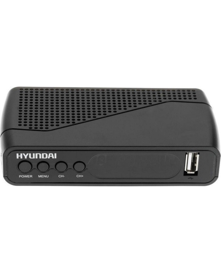 Цифровой ресивер DVB-T2 Hyundai (H-DVB500)