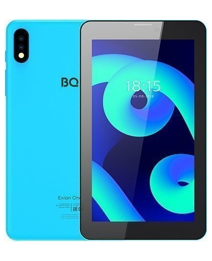 Планшет BQ-7055L Exion One Blue