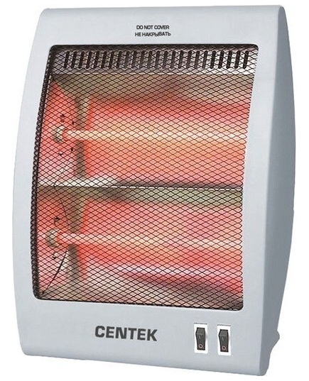 Обогреватель кварцевый Centek CT-6100 LGY