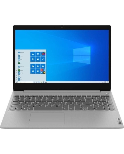 Ноутбук LENOVO IdeaPad 3 15ADA05 grey (81W1019JRK)