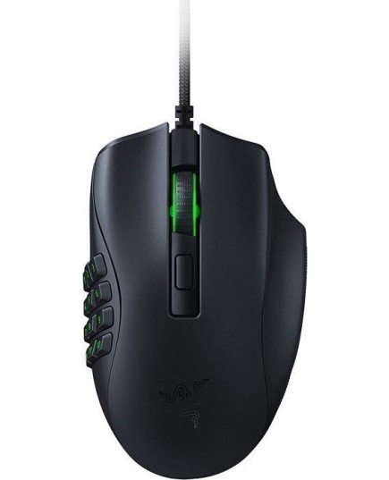 Мышь USB Razer Naga X (RZ01-03590100-R3M1)