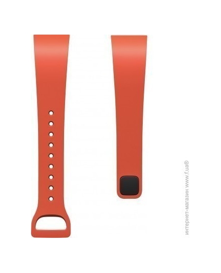 Ремешок Xiaomi Mi Smart Band 4C Strap (Orange)