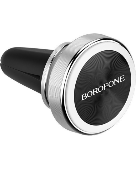 Автодержатель Borofone BH6 Platinum metal 6957531095286) silver