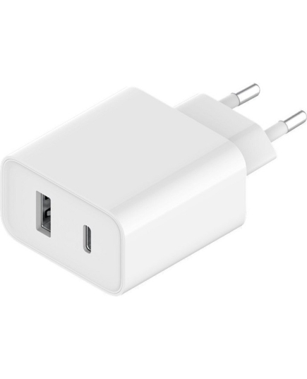 Зарядное устройство USB сетевое Xiaomi Mi 33W Wall Charger (BHR4996GL)