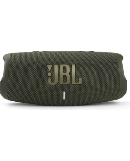 Портативная акустика JBL Charge 5 Green (JBLCHARGE5GRN)