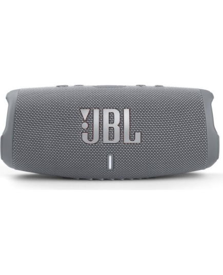 Портативная акустика JBL Charge 5 Grey (JBLCHARGE5GRY)