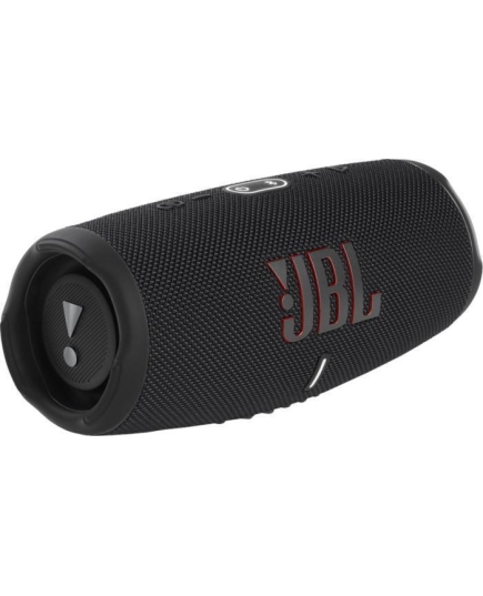 Портативная акустика JBL Charge 5 Black (JBLCHARGE5BLK)