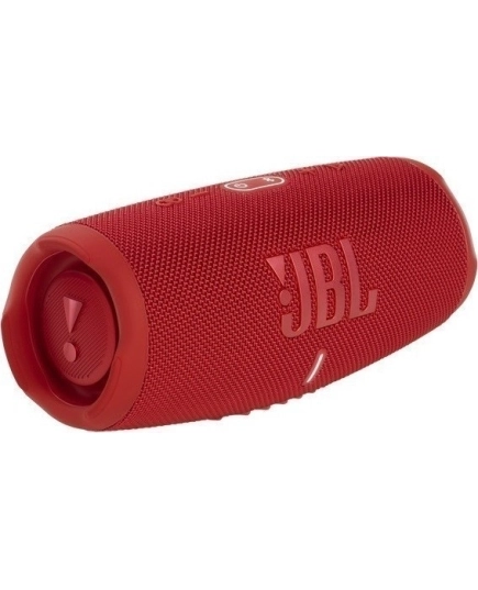 Динамик JBL Портативная акустическая система JBL Charge 5 красная