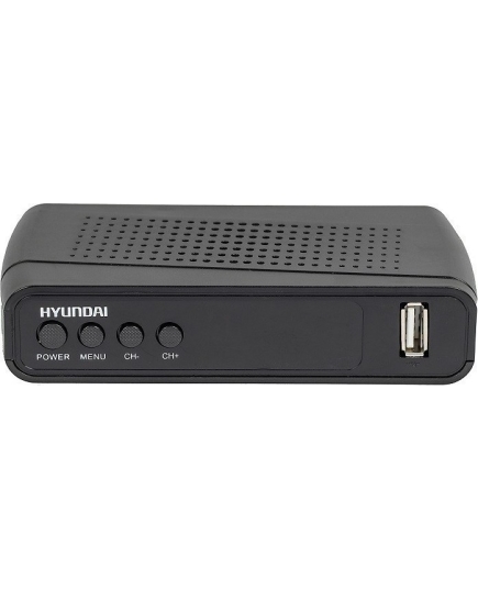 Цифровой ресивер DVB-T2 Hyundai (H-DVB520)