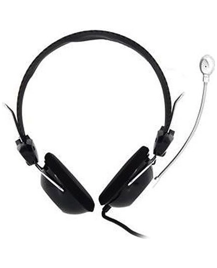 Наушники De Tech DT-610 Black