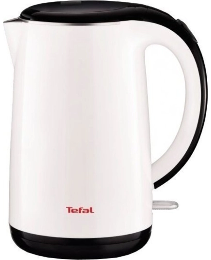 Чайник Tefal KO260130 белый/чёрный