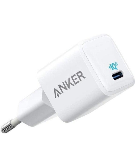 Зарядное устройство ANKER PowerPort III Nano 20W USB-C (White)