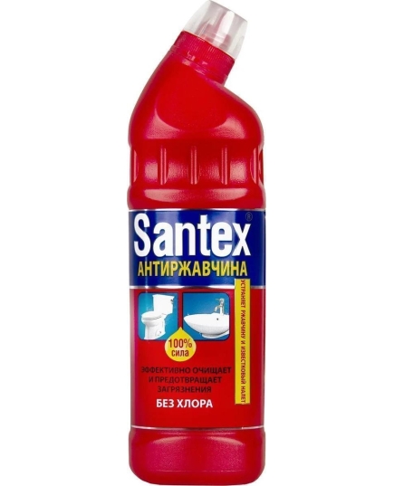 "Santex АНТИРЖАВЧИНА" гель 750 гр