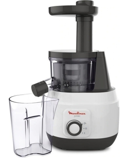 Шнековая соковыжималка Moulinex Juiceo ZU150110