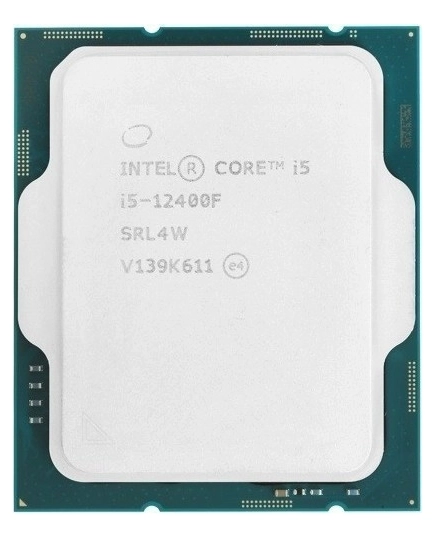 Процессор Intel Core i5 12400F