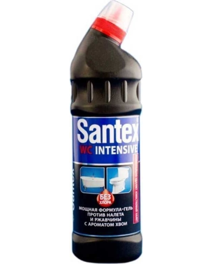 Santex WC INTENSIVЕ гель, 750 гр