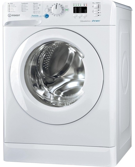 Стандартная стиральная машина Indesit BWE 81282 L