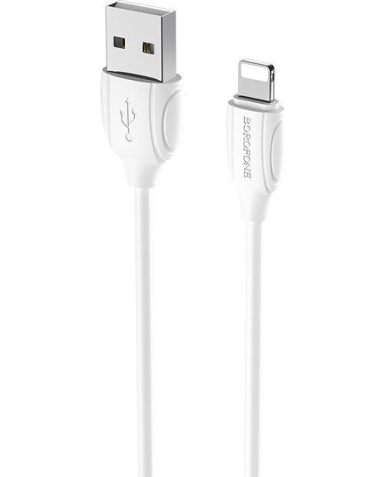 Кабель Borofone USB Lightning (BX19)