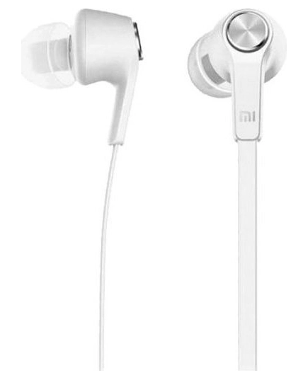 Наушники Xiaomi Mi In-Ear Headphones Basic (Silver)