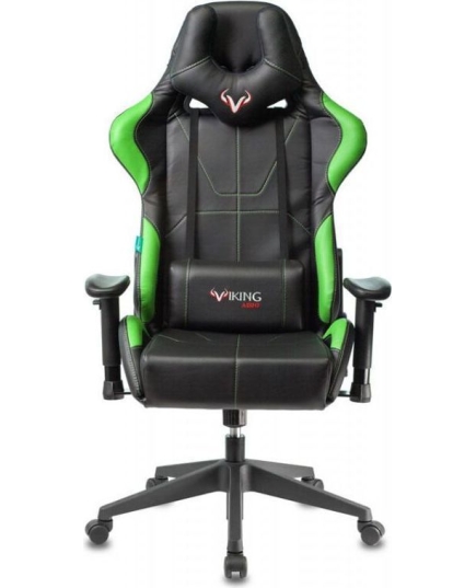 Игровое кресло Бюрократ VIKING 5 AERO Light green