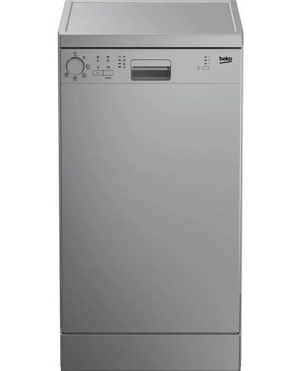 Отдельностоящая посудомоечная машина Beko DFS05W13S