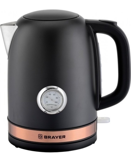 Чайник BRAYER 1005BR-BK