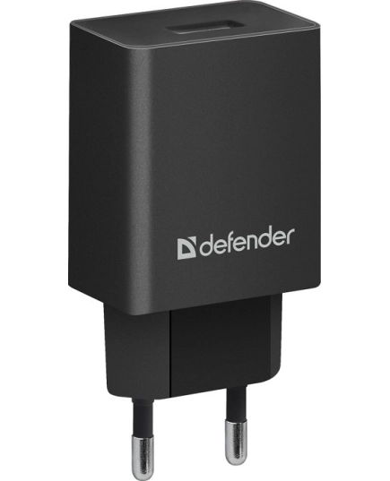 Зарядное устройство USB сетевое Defender EPA-10 (83572)