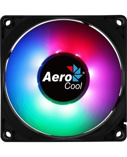 Вентилятор 80мм AeroCool Frost 8 FRGB (4718009158054)